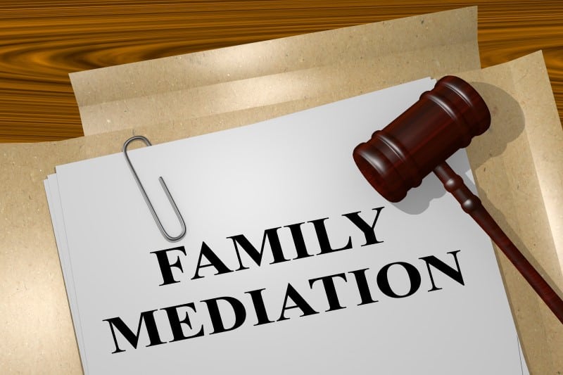 family mediation